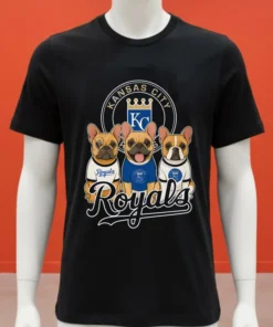 Kansas City Royals Dog 2025 Limited Edition Shirt