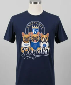 Kansas City Royals Dog 2025 Limited Edition Shirt
