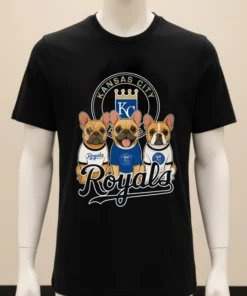 Kansas City Royals Dog 2025 Limited Edition Shirt