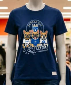Kansas City Royals Dog 2025 Limited Edition Shirt