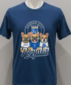 Kansas City Royals Dog 2025 Limited Edition Shirt