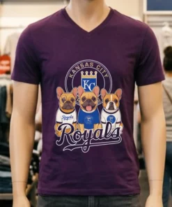 Kansas City Royals Dog 2025 Limited Edition Shirt
