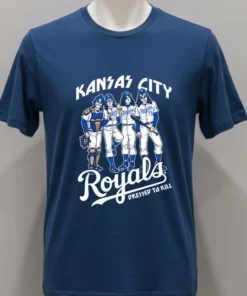 Kansas City Royals Dressed To Kill Shirt