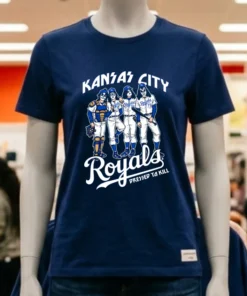 Kansas City Royals Dressed To Kill Shirt