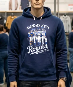 Kansas City Royals Dressed To Kill Shirt
