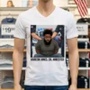 Kareem Jones 28 Has Been Arrested T Shirt White T Shirt