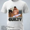 Karmelo Anthony 19 Was Convicted In Court T Shirt White T Shirt 1