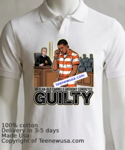 Karmelo Anthony (19) Was Convicted In Court T Shirt