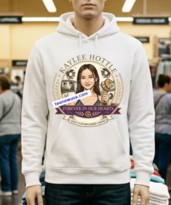 Kaylee Hottle Forever In Our Hearts T Shirt