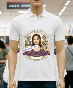 Kaylee Hottle Forever In Our Hearts T Shirt