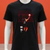 Kelsey Mitchell Indiana Fever Win Reverse Letters Shirt Balck Shirt 1