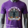 Ken Paxton Win In Senate Contest T Shirt Purple Shirt
