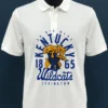 Kentucky Wildcats Comfort Colors Mascot 1865 Shirt White T Shirt 3