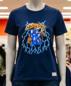 Kentucky Wildcats Special Thunder Design Shirt