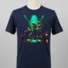 Kermit The Frog Stage Lights Shirt Balck Shirt 2