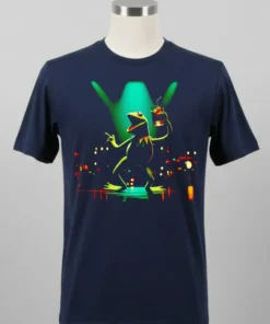 Kermit The Frog Stage Lights Shirt