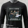 Kevin Lee 62 Of Martinez Contra Costa County Deputy Sheriff Has Been Arrested On Charges Of Theft And Possession Of A Weapon T Shirt Balck Shirt