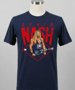 Kevin Nash Nwo Signature Retro Shirt