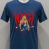 Kevin Nash Nwo Signature Retro Shirt Navy Shirt 1