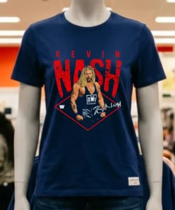 Kevin Nash Nwo Signature Retro Shirt