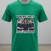 Kiara Williams 19 Has Been Arrested By Police T Shirt Green Shirt
