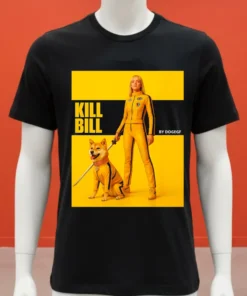 Kill Bill By Dogegf Shirt