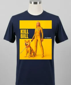 Kill Bill By Dogegf Shirt