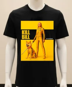 Kill Bill By Dogegf Shirt