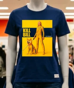 Kill Bill By Dogegf Shirt