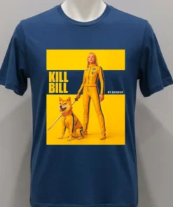 Kill Bill By Dogegf Shirt