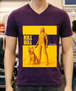 Kill Bill By Dogegf Shirt