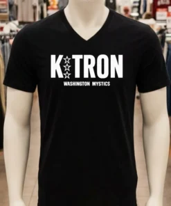 Kitron Washington Mystics Shirt