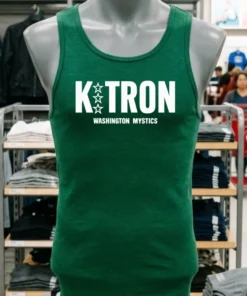 Kitron Washington Mystics Shirt