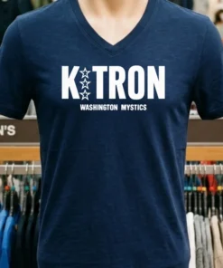 Kitron Washington Mystics Shirt
