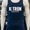 Kitron Washington Mystics Shirt Navy Shirt