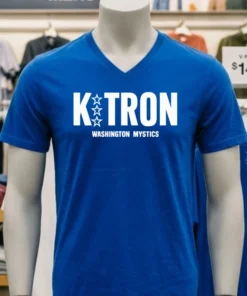 Kitron Washington Mystics Shirt