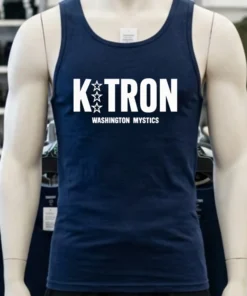 Kitron Washington Mystics Shirt