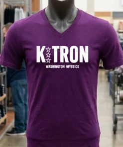 Kitron Washington Mystics Shirt