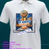 Knicks Number 1 Official 2026 Nba Champions T Shirt White T Shirt 23