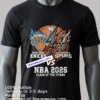 Knicks Vs Spurs Official Nba Finals 2026 Championship Shirt Balck Shirt 2