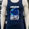 Knowing Is Half The Battle Gi Joe Shirt Navy Shirt