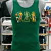 Kobe Bryant 824 Signature Shirt Green Shirt
