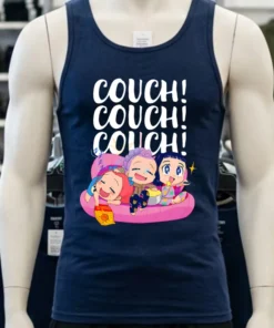 Kpop Demon Hunters Couch Couch Couch Shirt