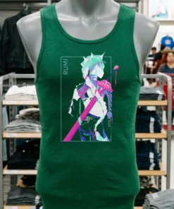 Kpop Demon Hunters Rumi Girl Crush Shirt