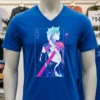 Kpop Demon Hunters Rumi Girl Crush Shirt Navy Shirt 2