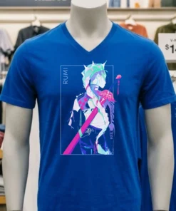 Kpop Demon Hunters Rumi Girl Crush Shirt