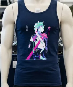 Kpop Demon Hunters Rumi Girl Crush Shirt