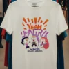 Kpop Demon Hunters Yeah Shirt White T Shirt