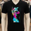 Kpop Demon Hunters Zoey Girl Crush Shirt Balck Shirt