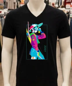 Kpop Demon Hunters Zoey Girl Crush Shirt